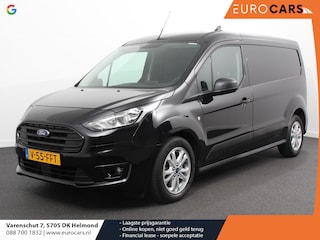 Ford Transit Connect 1.5 EcoBlue Automaat L2 Ford Transit Connect 1.5 EcoBlue L2 Trend Automaat Navigatie Airco Parkeersensoren Achter Cruise Control 3Zits Camera DAB+