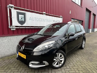 Renault Scénic 1.5 dCi Limited 7p. // Clima // Navi // PDC // Cruise control