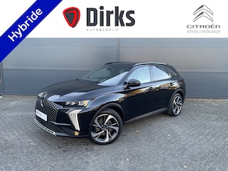 DS 7 300pk 4x4 Etoile (Elektrisch Schuifdak - 20" - NightVision - Focal Electra - Leder incl verwarming/koeling/massage/geheugen - 360gr Camera - Elektrische Klep)