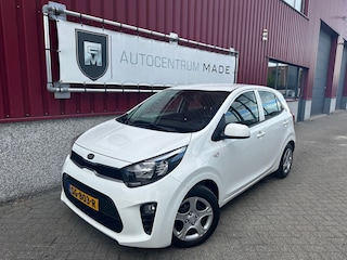 Kia Picanto 1.0 CVVT EconomyPlusLine // 74 DKM NAP // Airco // 5-Deurs