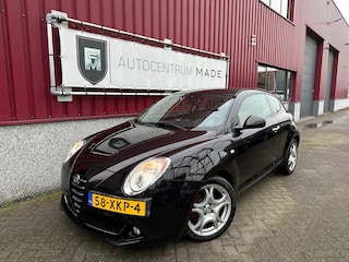 Alfa Romeo Mito 1.3 JTDm ECO Distinctive // Clima // PDC // Leder