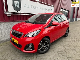 Peugeot 108 1.0 e-VTi Active // Navi // Airco // 5- DRS // 62 DKM NAP //