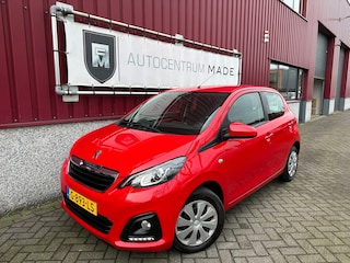 Peugeot 108 1.0 e-VTi Active // Navi // Airco // 5- DRS // 62 DKM NAP //