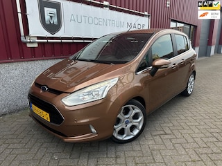 Ford B-MAX 1.0 EcoBoost Titanium First Edition // PDC // Clima // 75 DKM //