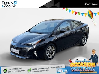 Toyota Prius 1.8 Dynamic | NAVI | TREKHAAK | CAMERA | 1 JAAR GARANTIE