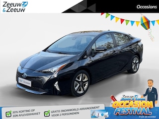 Toyota Prius 1.8 Dynamic | NAVI | TREKHAAK | CAMERA | 1 JAAR GARANTIE