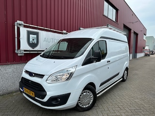 Ford Transit Custom 310 2.2 TDCI L2H2 Trend // 134 DKM NAP // Navi // PDC // Trekhaak
