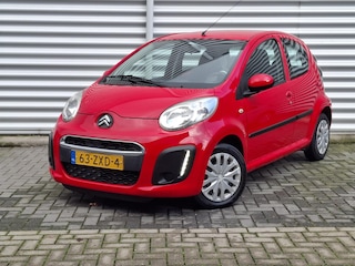 Citroën C1 1.0i 12V Collection 5-Drs Airco/Bluetooth/LED