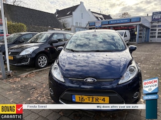 Ford Fiesta 1.4 Titanium AUTOM. airco 82.000KM!! met digitale airco 82.000KM!!