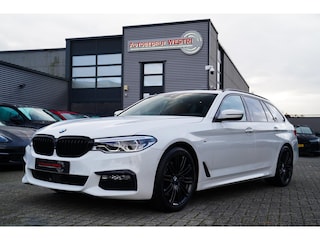 BMW 5-serie Touring 530i xDrive High Executive | M-pakket | Head up Display | 360 cam | Memory | Park Assist | Adaptieve cruise |