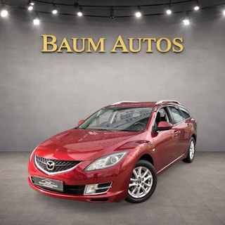 Mazda 6 1.8 BUSINESS AIRCO CRUISE CONTROL LMV