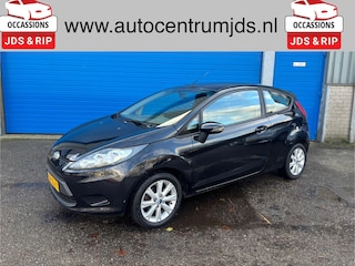 Ford Fiesta 1.25 Limited