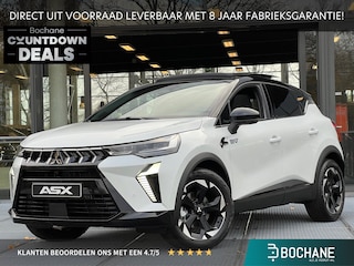Mitsubishi ASX 1.8 HEV AT Instyle | EXTRA VOORRAADVOORDEEL EN DIRECT LEVERBAAR!