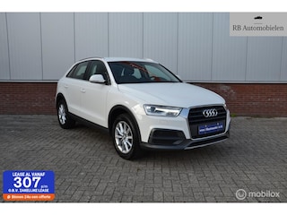 Audi Q3 CoD 1.4 TFSI Design Pro Line|98.260km|Stoelv|LED|PDC