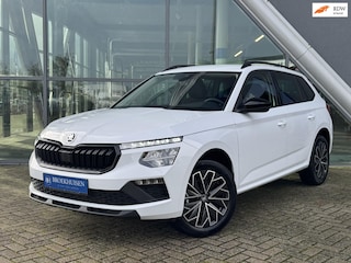 Skoda Kamiq 1.0 TSI Black Dots Automaat / Stoelverwarming / Apple Car Play