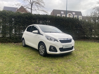 Peugeot 108 1.0 e-VTi Active Automaat I Camera I Airco I Ond historie aanwezig I Bluetooth I DAB