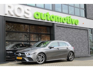 Mercedes-Benz A-klasse 180 Business Solution AMG | NAP | CAMERA | CARPLAY | STOELVERW | AMG-LINE