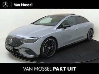 Mercedes-Benz EQE AMG 43 4MATIC 90 kWh / Superscreen / 360Graden-Camera / Panaroma-dak / Memory-Stoelen /