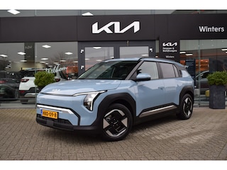 Kia EV3 PLUS 58.3 kWh | Adaptieve Cruise Control | Navigatie | Camera | Stoel+StuurVerwarming | Trekhaak | Tot 10Jr. Kia-Garantie