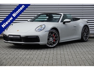 Porsche 911 Cabrio 3.0 Carrera 4 S Sport Chrono | Lift | Bose | PPF | Ventilatie | 360 |