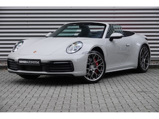 Porsche 911 Cabrio 3.0 Carrera 4 S Sport Chrono | Lift | Bose | PPF | Ventilatie | 360 |