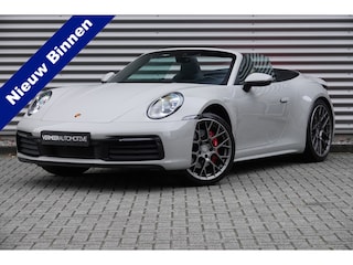 Porsche 911 Cabrio 3.0 Carrera 4 S Sport Chrono | Lift | Bose | PPF | Ventilatie | 360 |
