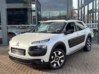 Citroën C4 Cactus 1.2 PT S&amp;S SHINE 110 PK CARPLAY AIRCO/ECC NAVI PANO