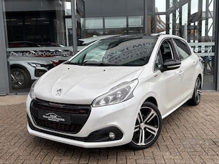 Peugeot 208 1.2 GT LINE 110 PK PANO NAVI AIRCO/ECC LEDER