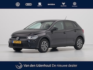 Volkswagen Polo 1.0 TSI 95pk Life Edition Navi via App Camera Acc Lm Velgen