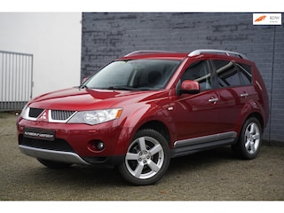 Mitsubishi Outlander 2.4 Intense+ Automaat 7pers 4WD Trekhaak