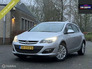 Opel Astra 1.4 Turbo 150PK/NAVI/PDC/DO/NWE APK