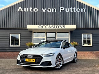 Audi A7 Sportback 55 TFSI e quattro Competition