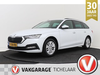 Skoda Octavia Combi 1.0 TSI Business Edition | Org NL | Digital Cockpit | CarPlay | Navigatie |