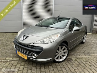 Peugeot 207 CC 1.6 VTi Roland Garros