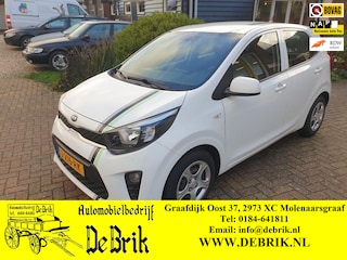 Kia Picanto 1.0 CVVT ComfortLine