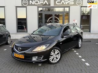 Mazda 6 Sportbreak 2.0 S-VT Touring|Nap|Camera|Trekhaak