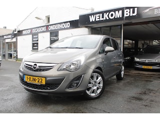 Opel Corsa 1.4-16V BlitZ / Stoel + Stuurverwarming / CruiseControl / Airco /