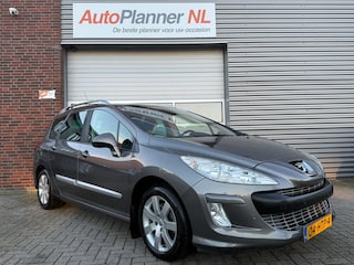 Peugeot 308 SW 1.6 Turbo XT! Clima! Cruise! Navi! 7-Persoons!