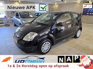 Citroën C2 1.1i Ligne Prestige | Airco | Nieuwe APK | NAP