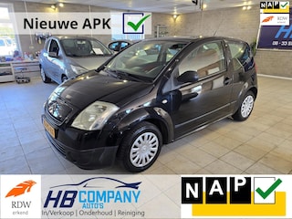 Citroën C2 1.1i Ligne Prestige | Airco | Nieuwe APK | NAP