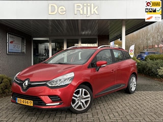 Renault Clio Estate 0.9 TCe Zen | Navi, Cruise, Airco, El. Ramen | Goed onderhouden | NAP |