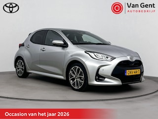 Toyota Yaris 1.5 Hybrid 130 Executive | Dodehoek detectie | Navigatie | Stoel-/stuurverwarming | Parkeersensoren voor/achter | 17 inch | Apple Carplay / Android Auto