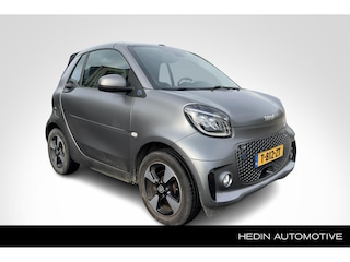 Smart Fortwo Cabriolet Essential 18 kWh | Limited Editon #2 | Executive Pakket | Plus Pakket | LED | Sfeerverlichting | Stoelverwarming | Cruise Control