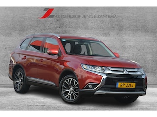 Mitsubishi Outlander 2.0 Connect Pro | Cruise-control | Stuur+Stoelverwarming | Clima | 360 camera | NL auto!! |
