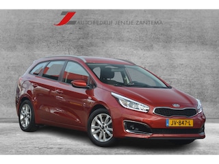 Kia Ceed cee'd Sportswagon 1.6 GDI First Edition | Navigatie | Camera | Airco | Cruise-control | NL auto!! |