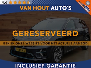 Kia Niro DynamicPlusLine 39 kWh | SOH 100% | 3 FASE | SCHUIFDAK | CARPLAY | CAMERA