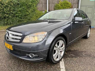 Mercedes-Benz C-klasse 220 CDI Elegance AUTOMAAT | AIRCO | NAVI