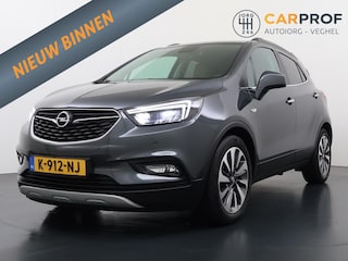 Opel Mokka X 1.4 Turbo Innovation Leder Navigatie Camera Trekhaak Automaat