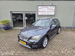 BMW X1 E84 sDrive20i Pano/Leder/Trekhaak/Navi/Nwe Ketting