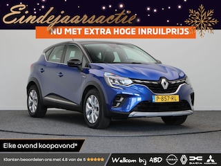 Renault Captur 1.0 TCe 100 Bi-Fuel Intens | LPG-G3 | Navigatie | Climate Control | Cruise Control |